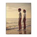 Trendy & Chic at the Water's Edge - ECCENTRIC TRENDZ - Canvas Wall Art