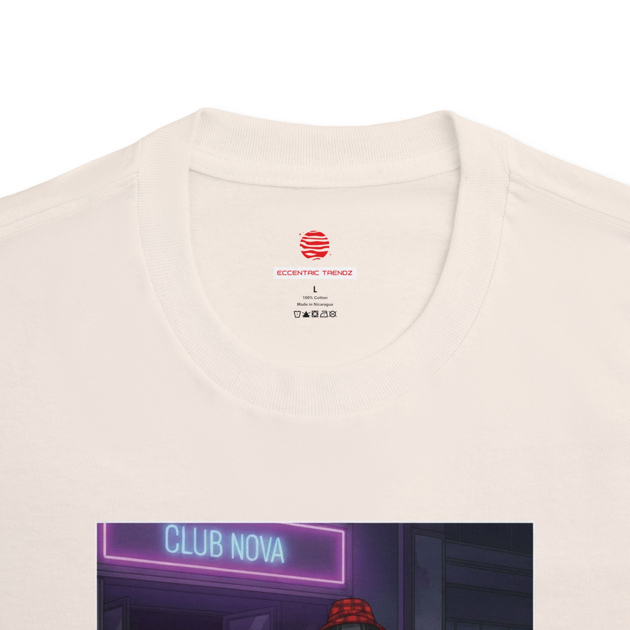 ECCENTRIC TRENDZ ILLUSTRATED CLUB NOVA TEE (2)