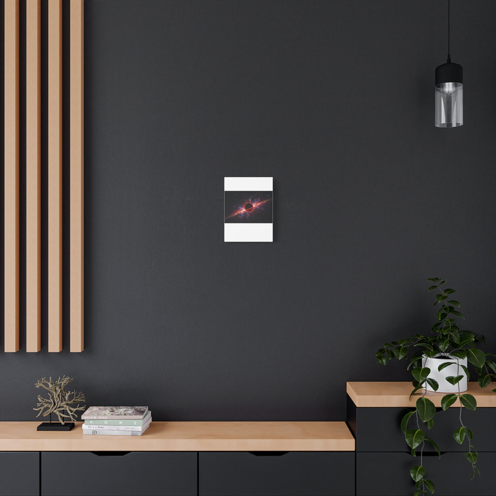 Eccentric Trendz - Planet Trendz Orbit Minimalistic Wall Art