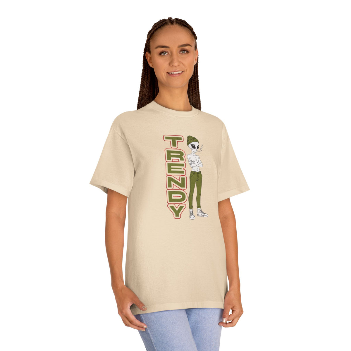ECCENTRIC TRENDZ Trendy's Minimal BLEND (5)
