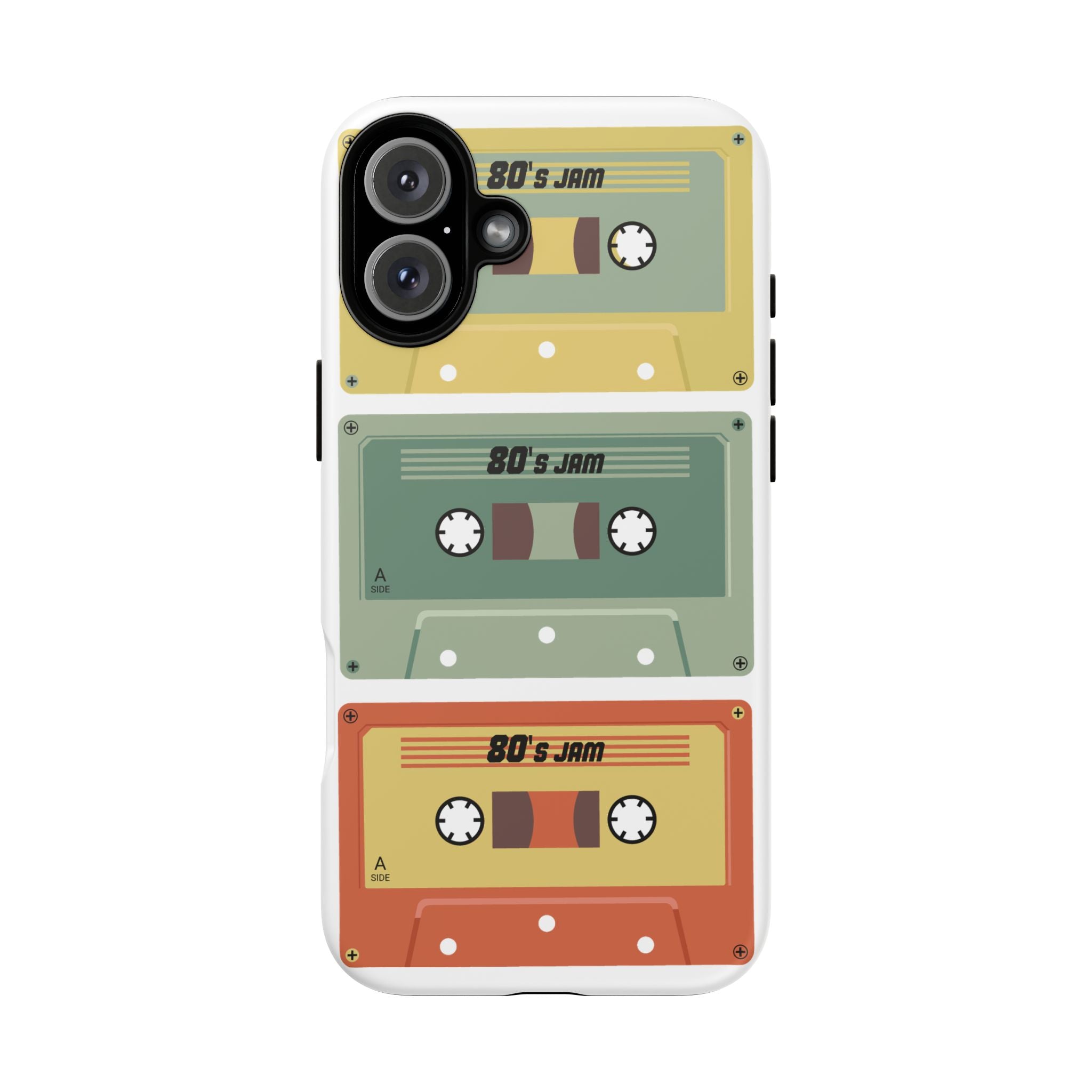 Trendy Eccentric Trendz Protective Phone Case — Tough Cases