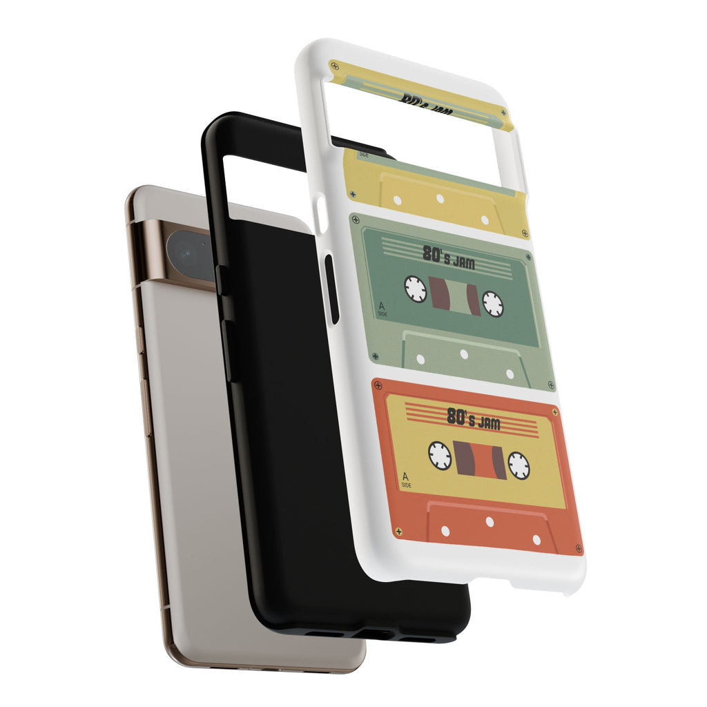 Trendy Eccentric Trendz Protective Phone Case — Tough Cases
