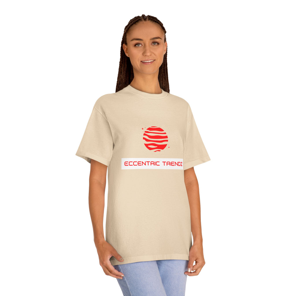 Eccentric Trendz Planet Trendz Graphic Tee