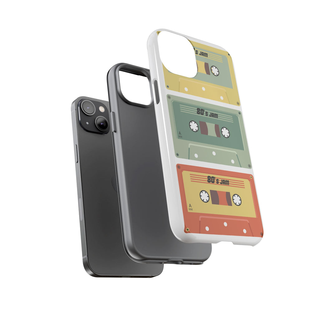 Trendy Eccentric Trendz Protective Phone Case — Tough Cases