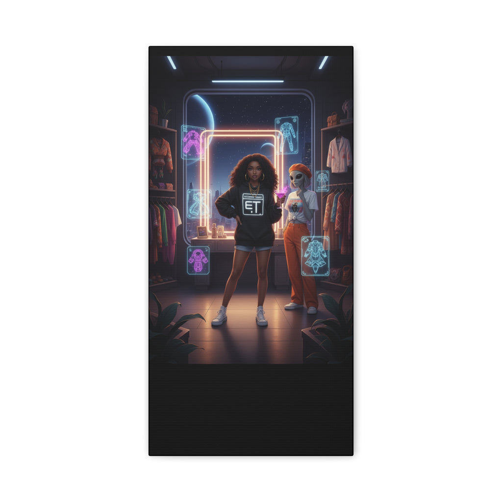 ECCENTRIC TRENDZ - NOVA STYLED BY CHIC
