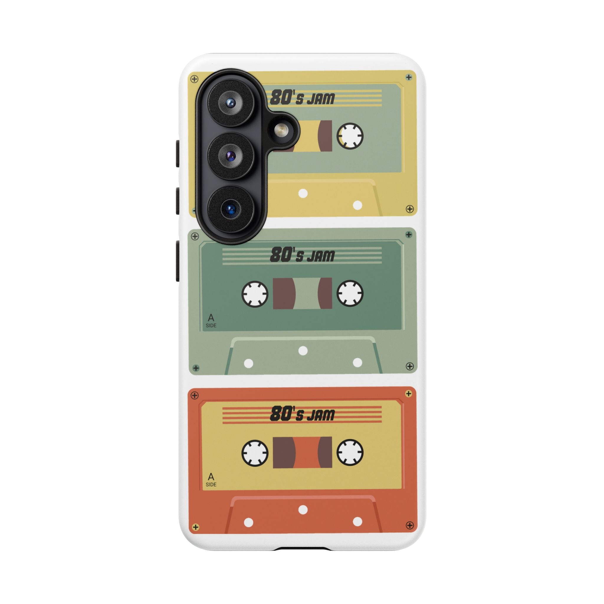 Trendy Eccentric Trendz Protective Phone Case — Tough Cases