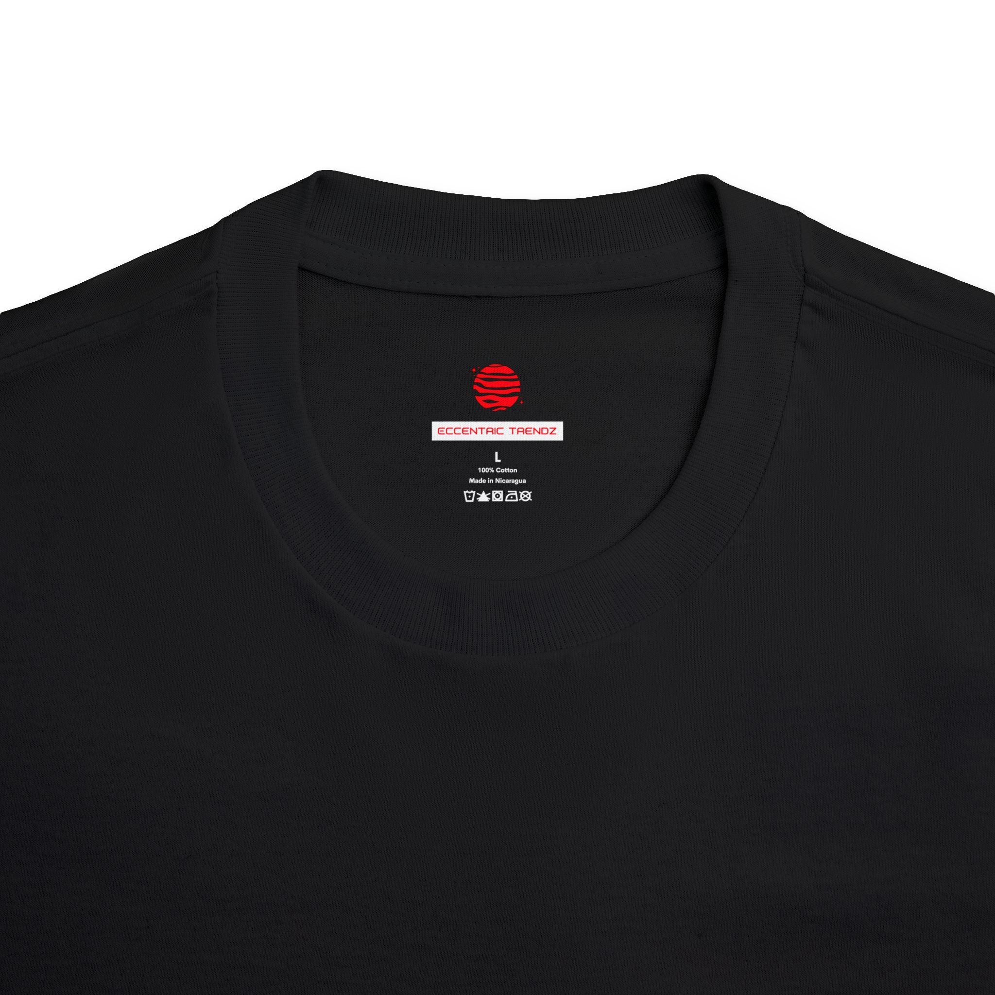 Eccentric Trendz Planet Trendz Graphic Tee