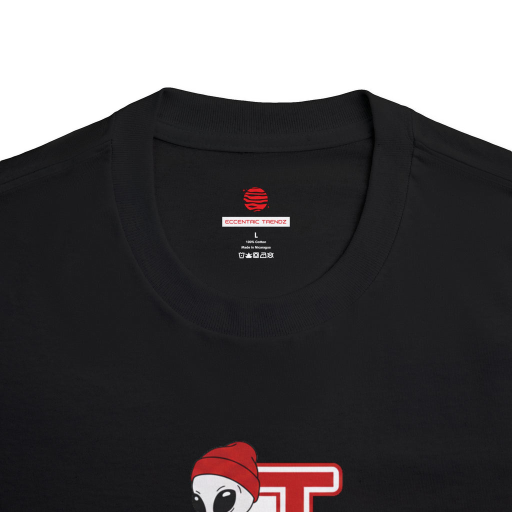 Eccentric Trendz Minimal Trendy Graphic Tee
