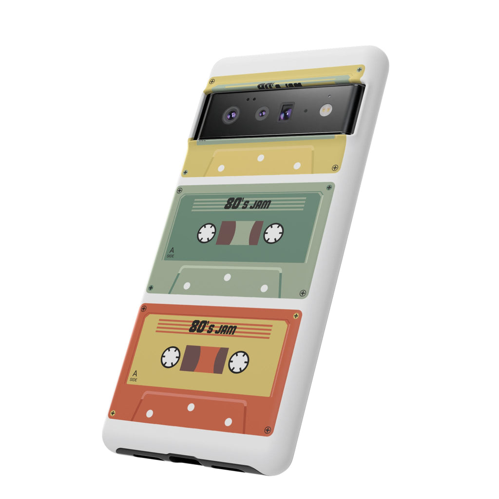 Trendy Eccentric Trendz Protective Phone Case — Tough Cases
