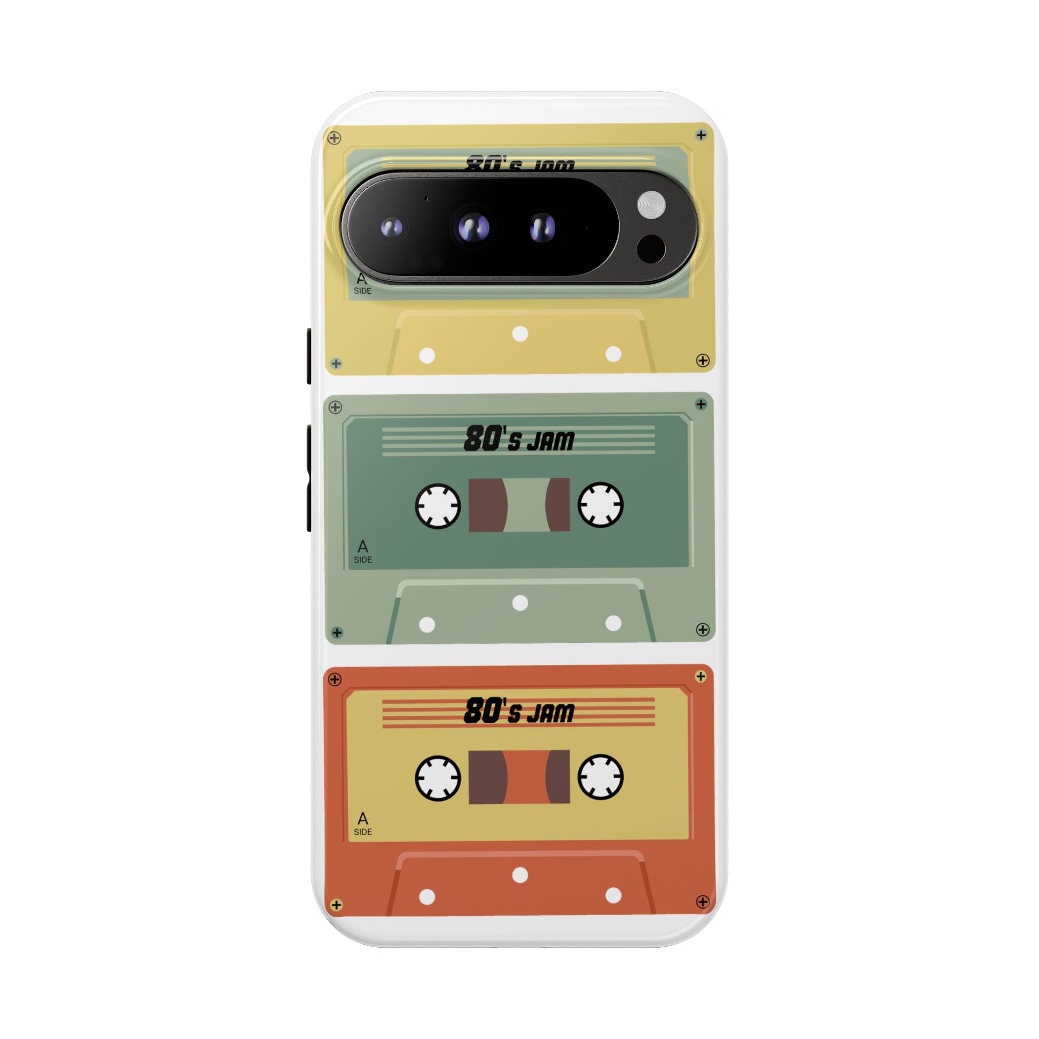 Trendy Eccentric Trendz Protective Phone Case — Tough Cases