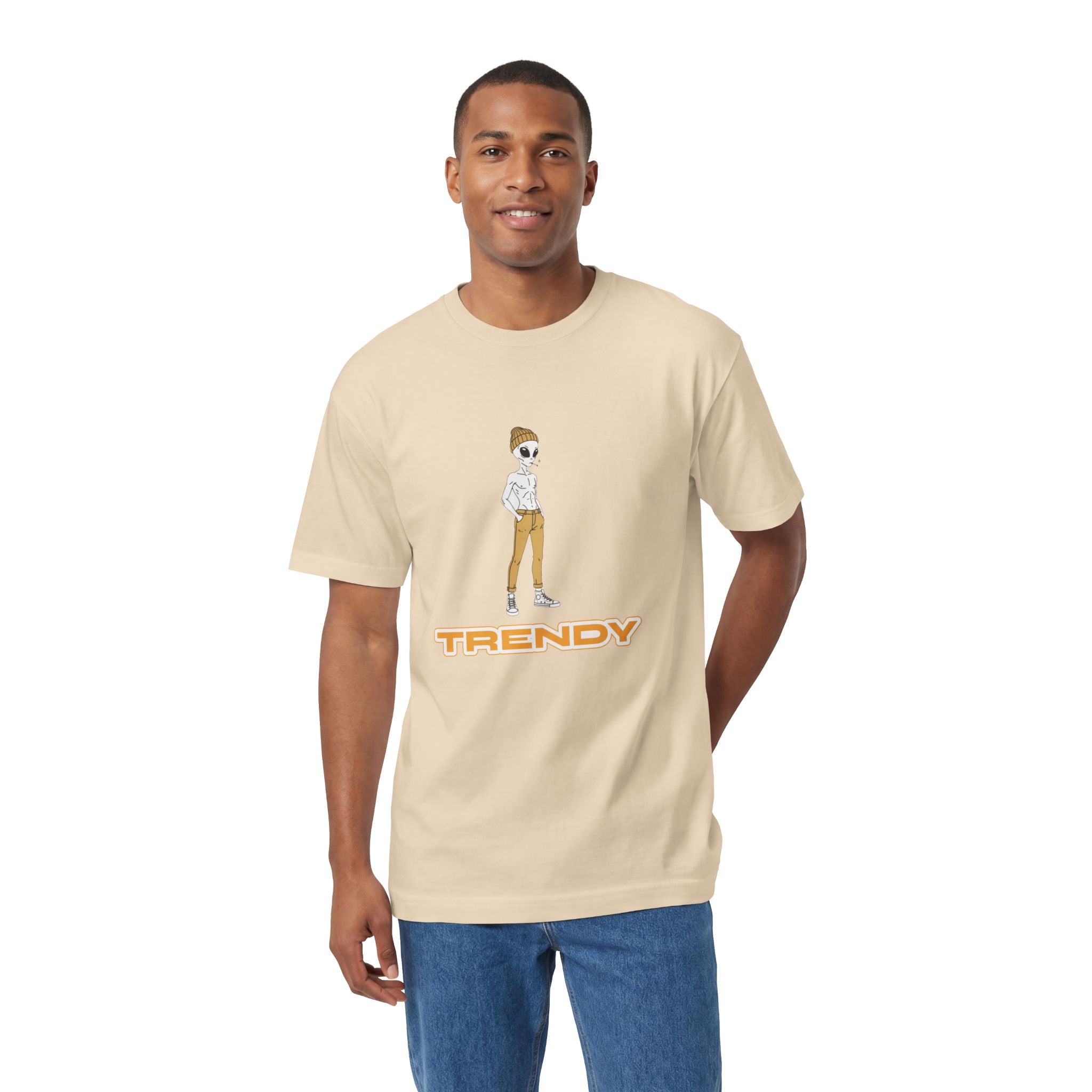 Trendz Trendy's Minimal Drip 01 Unisex Soft style Tee