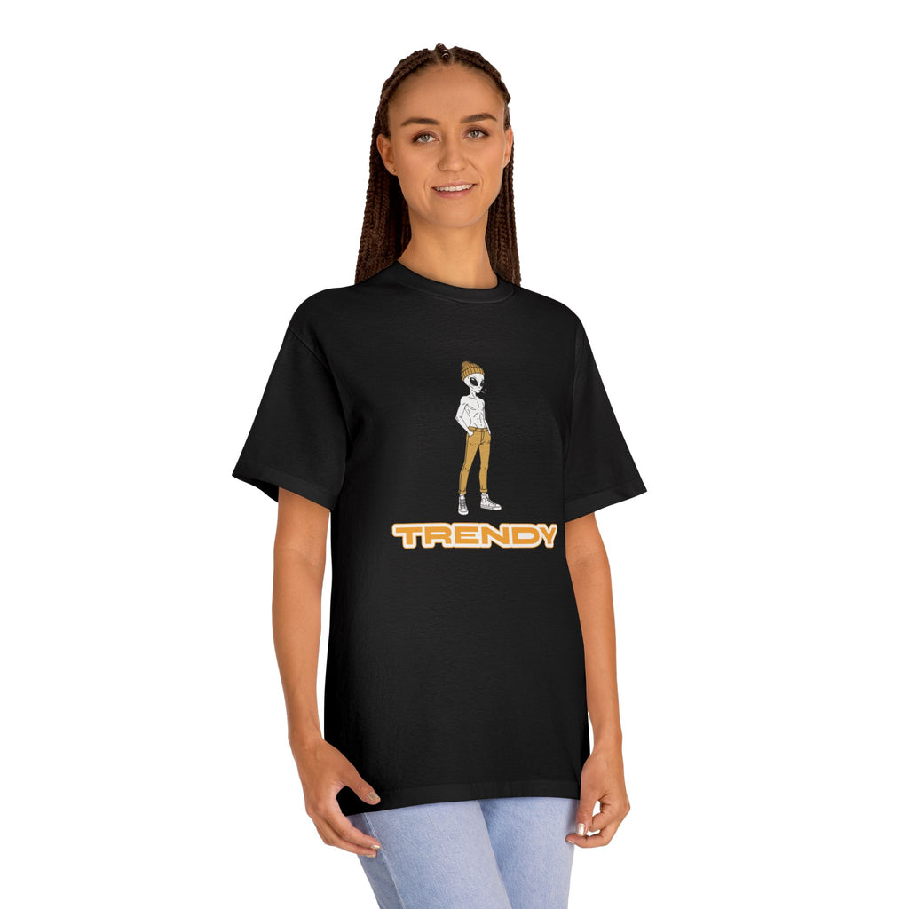 Trendz Trendy's Minimal Drip 01 Unisex Soft style Tee