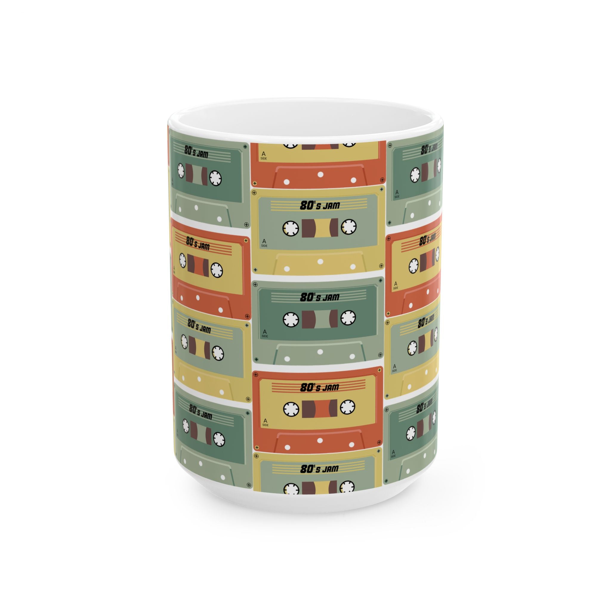 Eccentric Trendz Retro Cassette Tape Mug