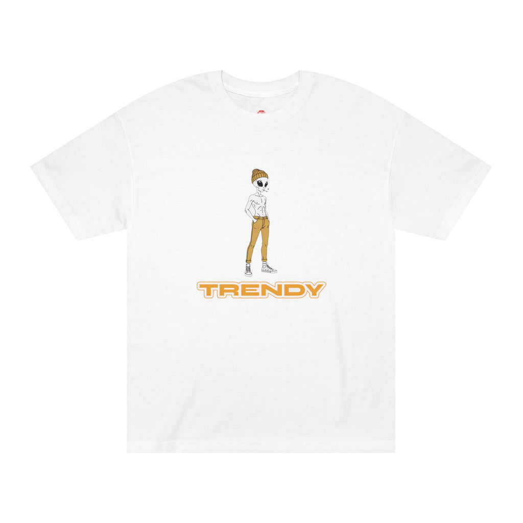 Trendz Trendy's Minimal Drip 01 Unisex Soft style Tee