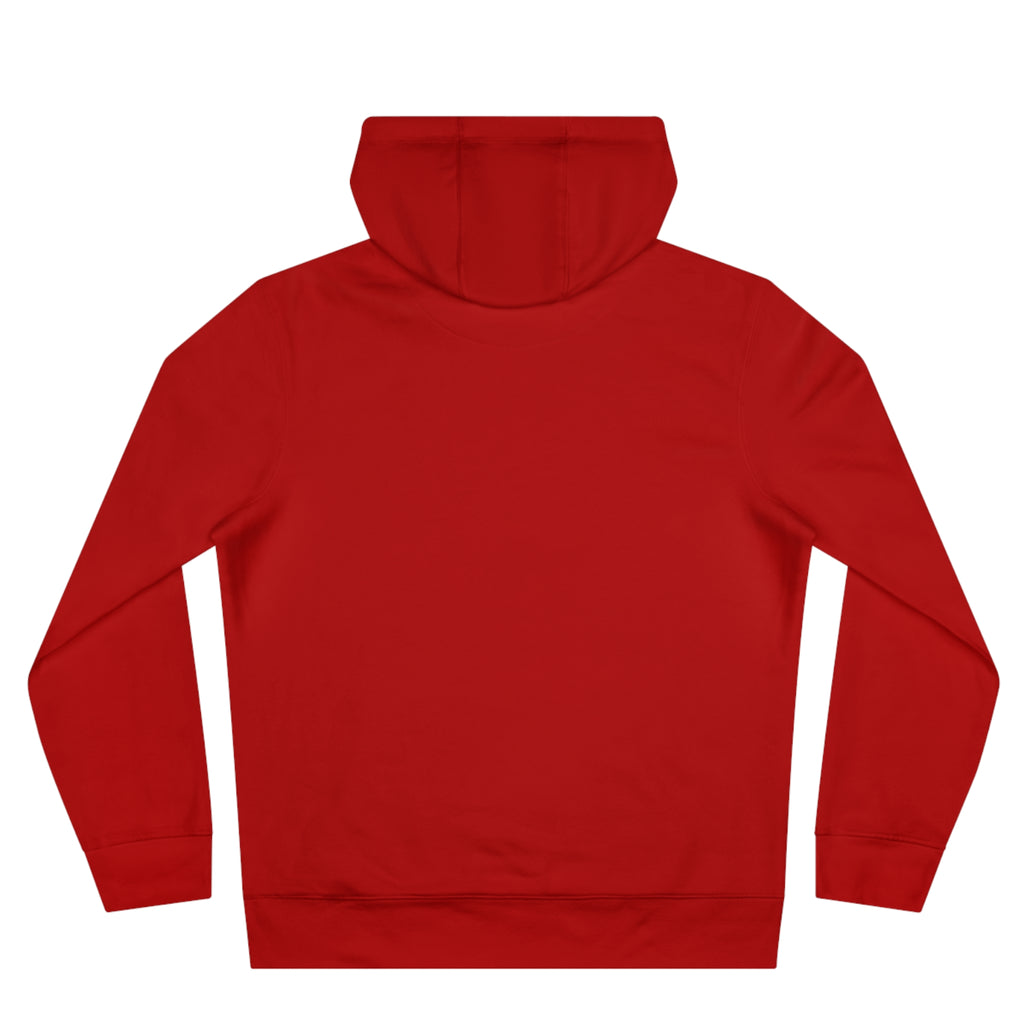Eccentric Trendz Comfy, Stylish Pullover Smoking Alien Hoodie