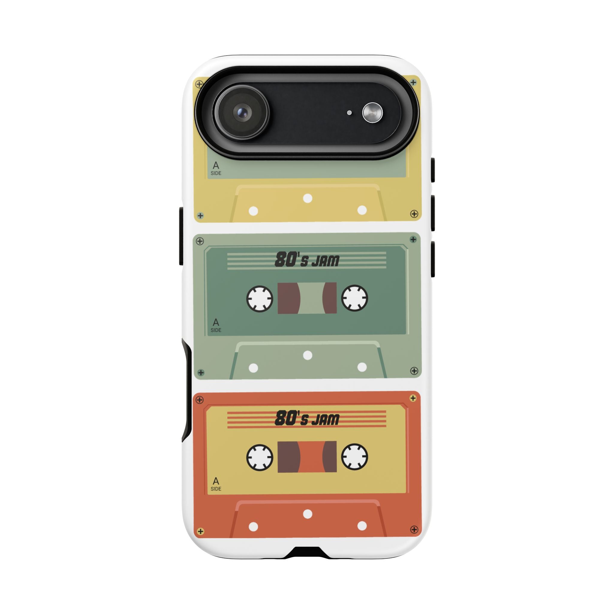 Trendy Eccentric Trendz Protective Phone Case — Tough Cases