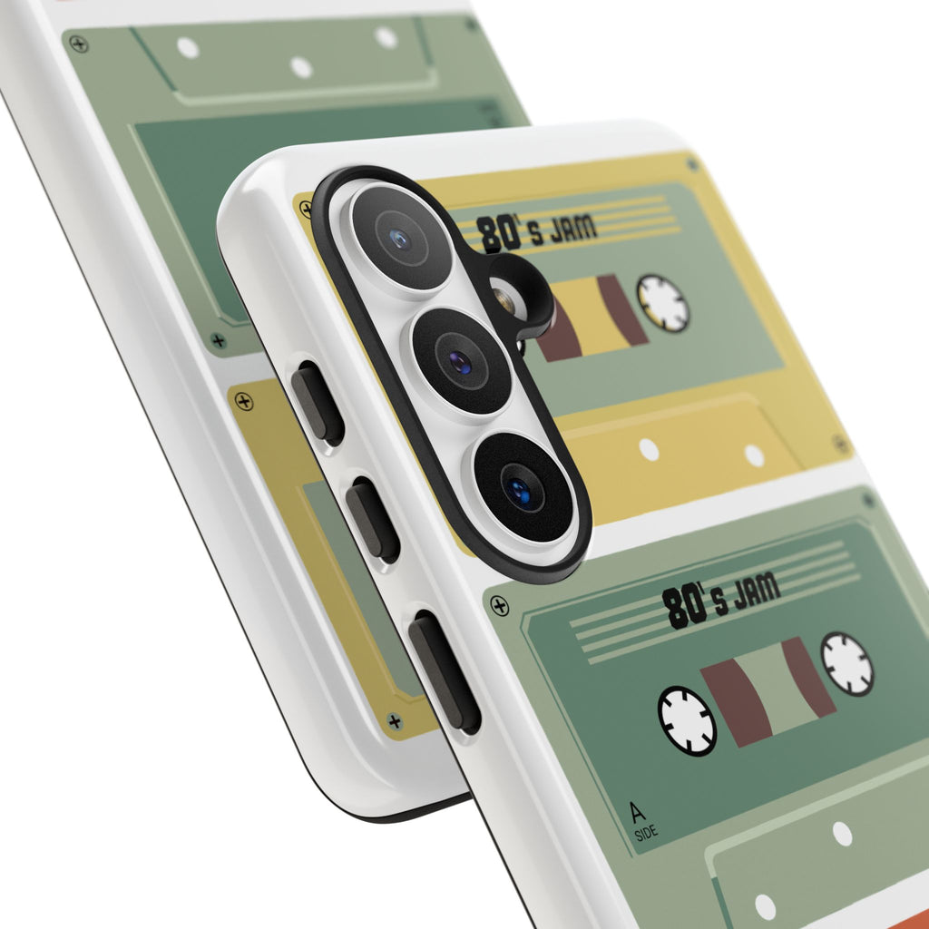 Trendy Eccentric Trendz Protective Phone Case — Tough Cases