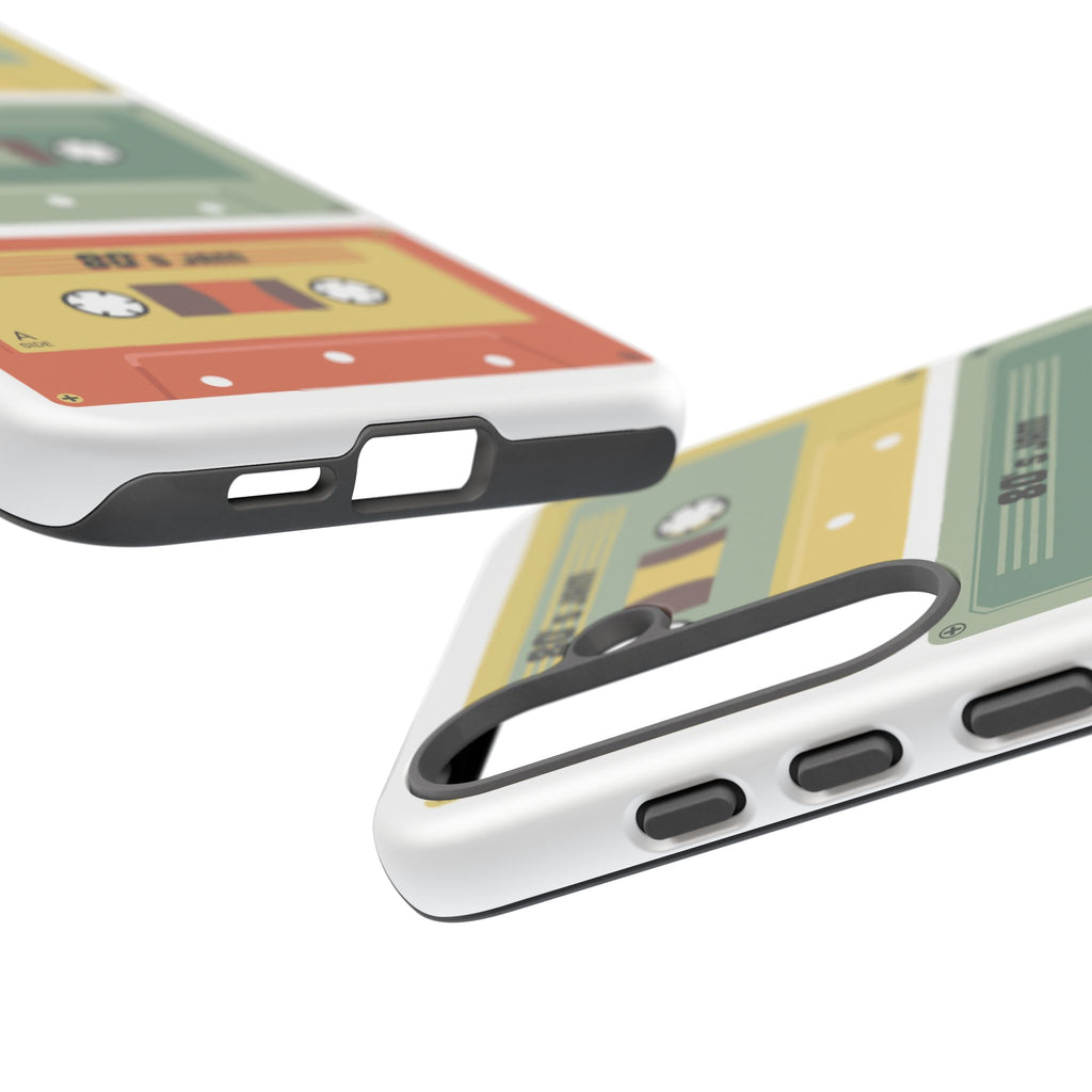 Trendy Eccentric Trendz Protective Phone Case — Tough Cases