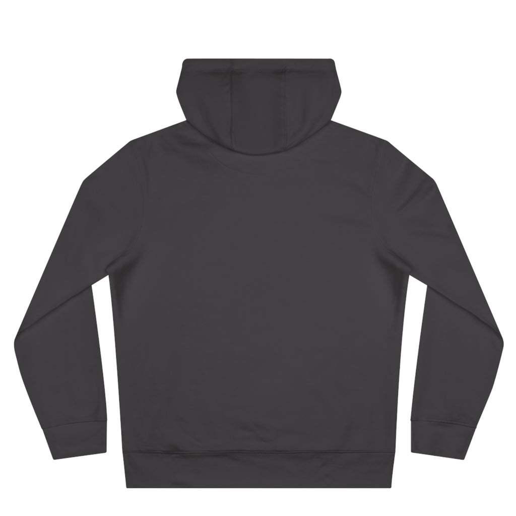 Eccentric Trendz Vibrant Minimalist Ghost Alien Hoodie (Yellow)