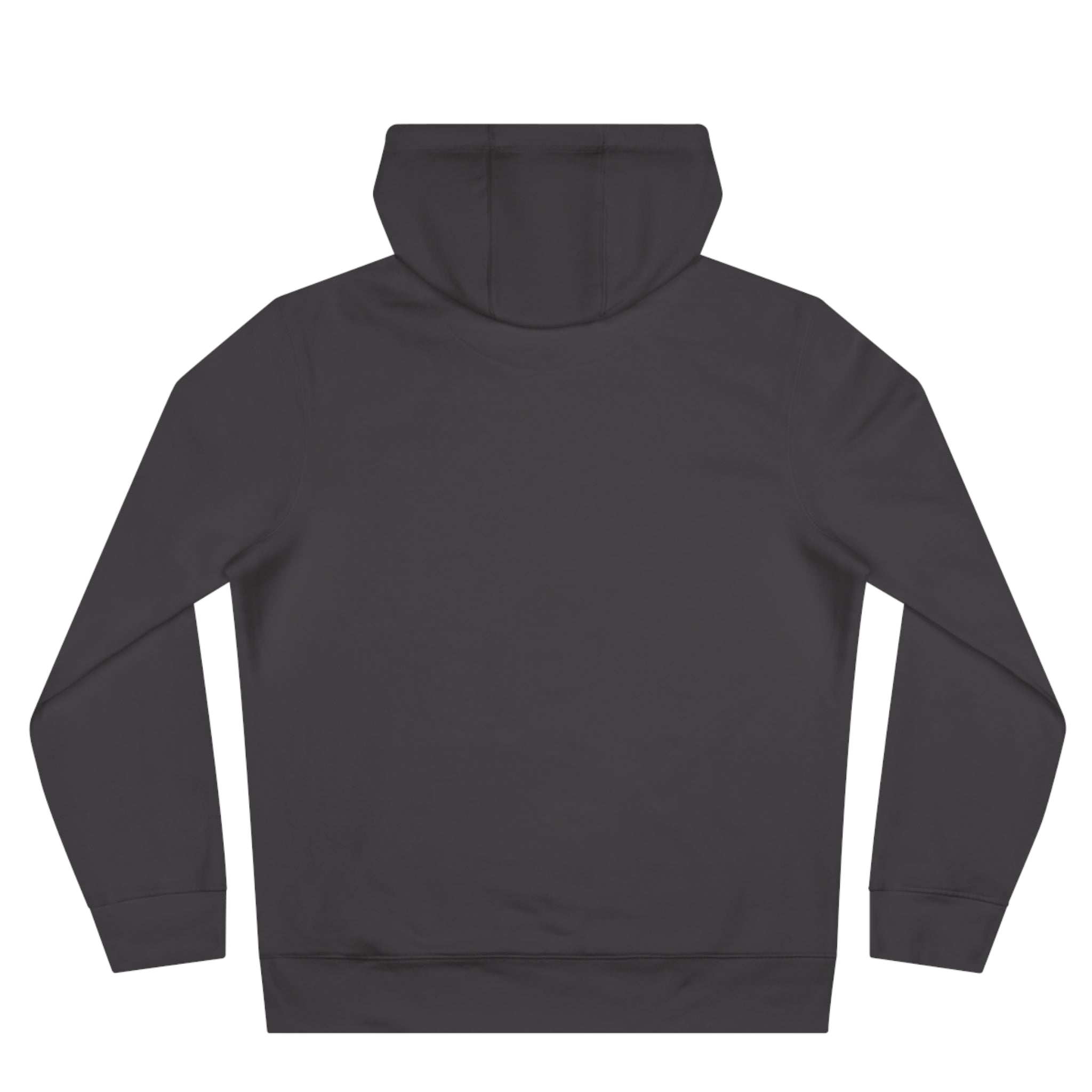 Eccentric Trendz Vibrant Minimalist Ghost Alien Hoodie (Yellow)