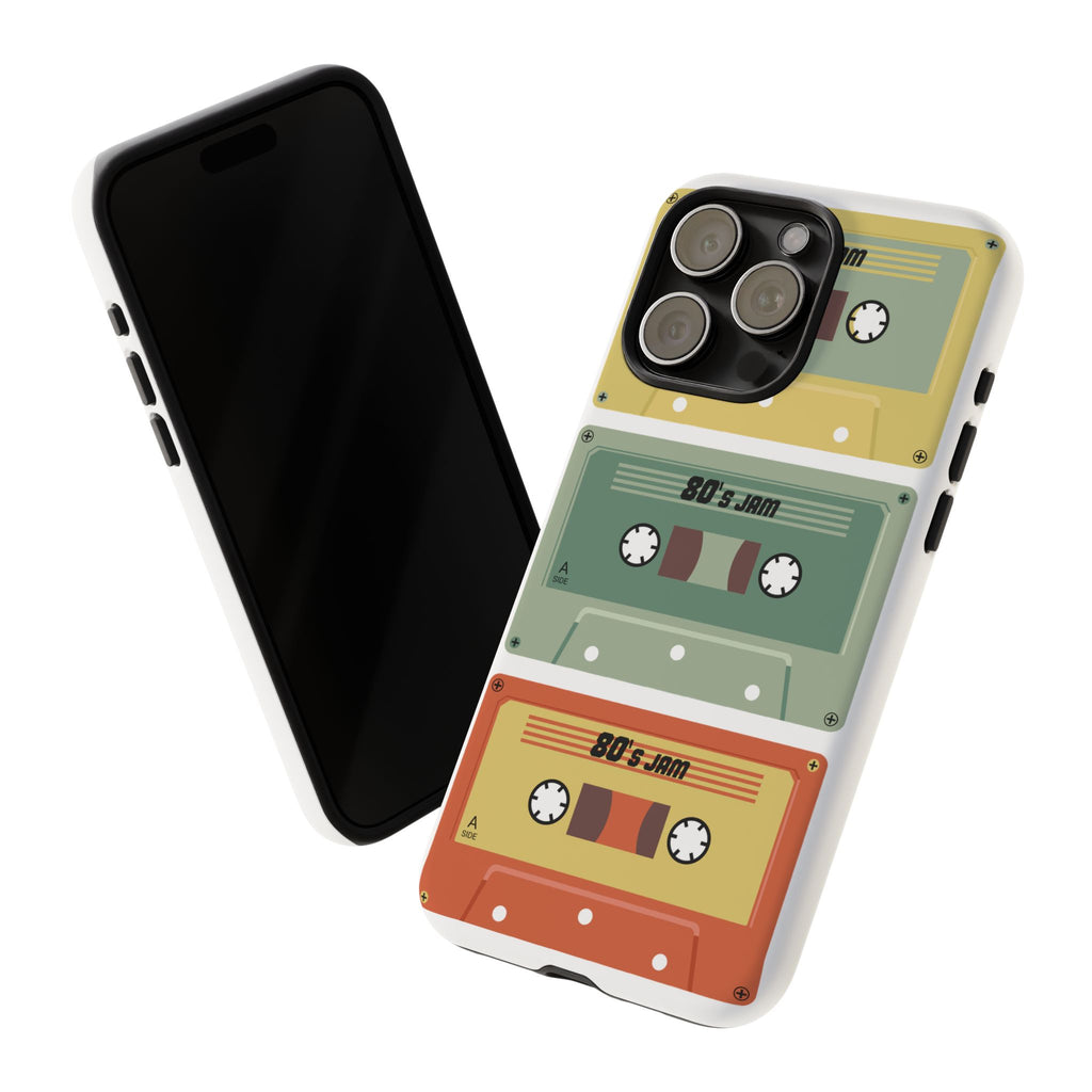 Trendy Eccentric Trendz Protective Phone Case — Tough Cases