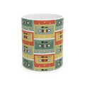 Eccentric Trendz Retro Cassette Tape Mug