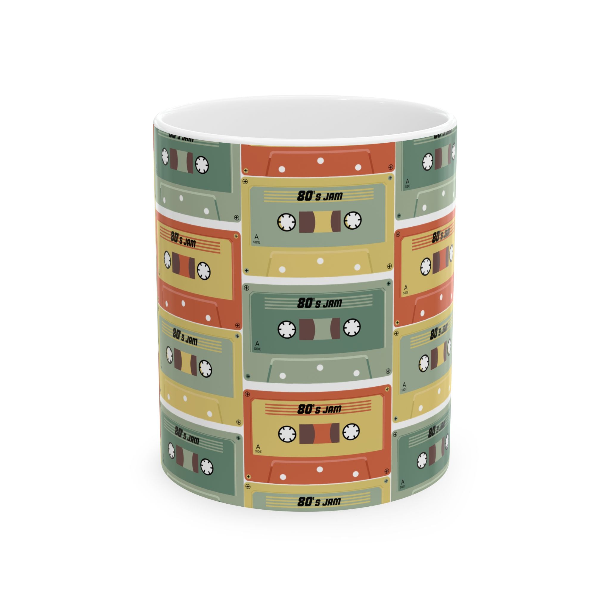 Eccentric Trendz Retro Cassette Tape Mug