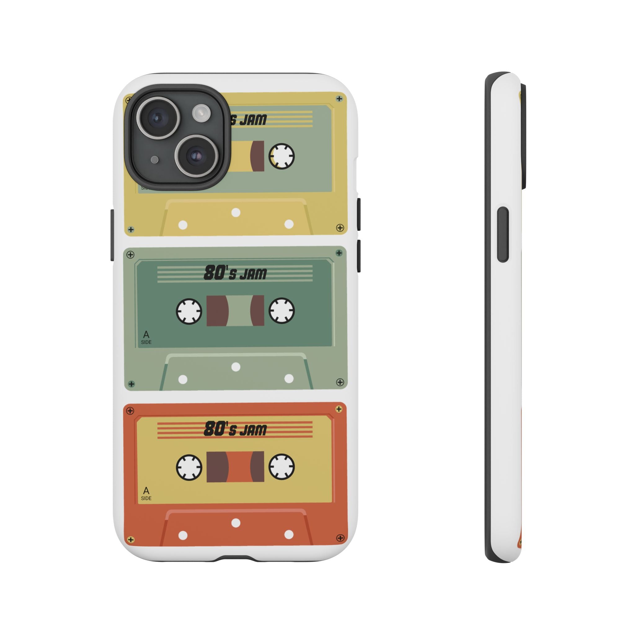 Trendy Eccentric Trendz Protective Phone Case — Tough Cases