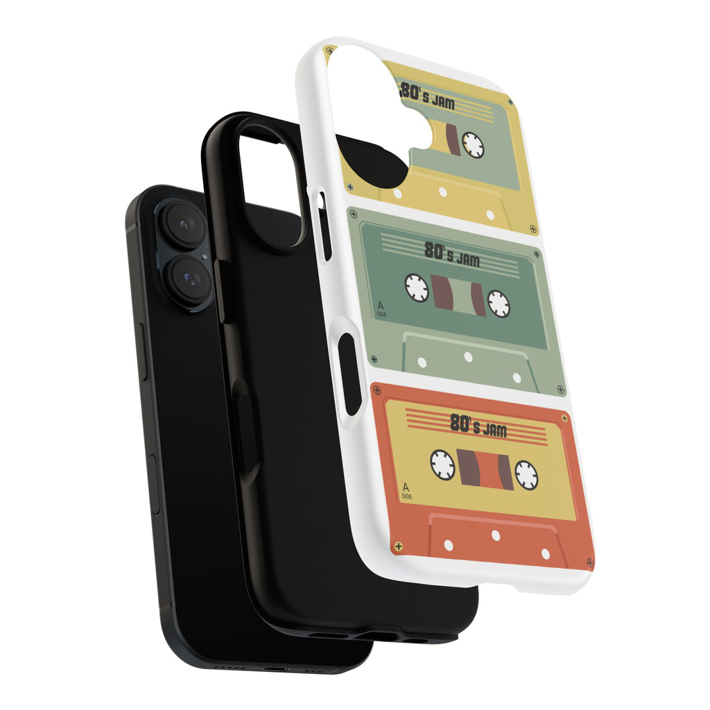 Trendy Eccentric Trendz Protective Phone Case — Tough Cases