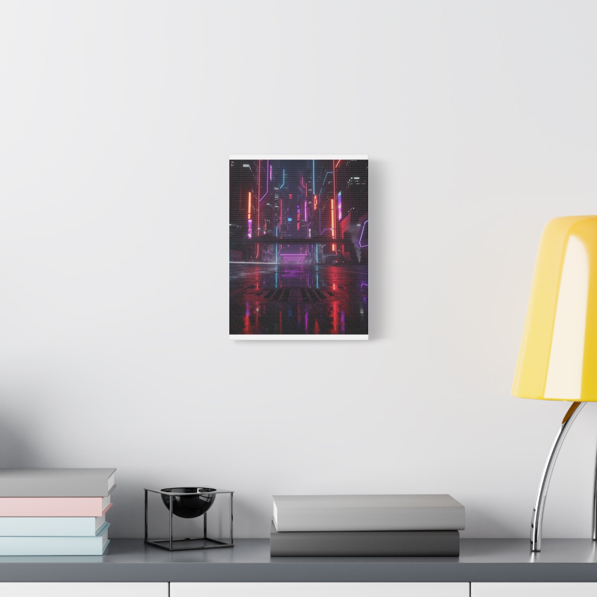 Eccentric Trendz - A Glimpse of Planet Trendz Minimalistic Wall Art