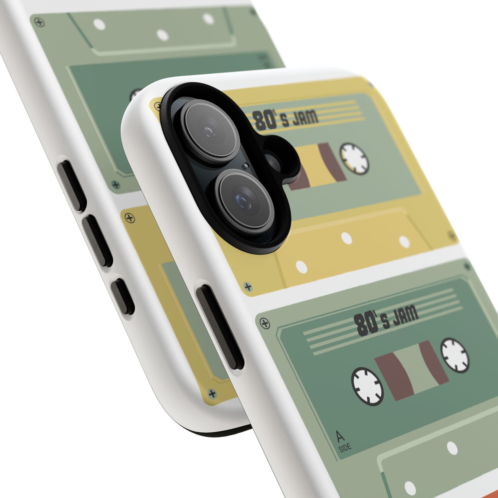 Trendy Eccentric Trendz Protective Phone Case — Tough Cases