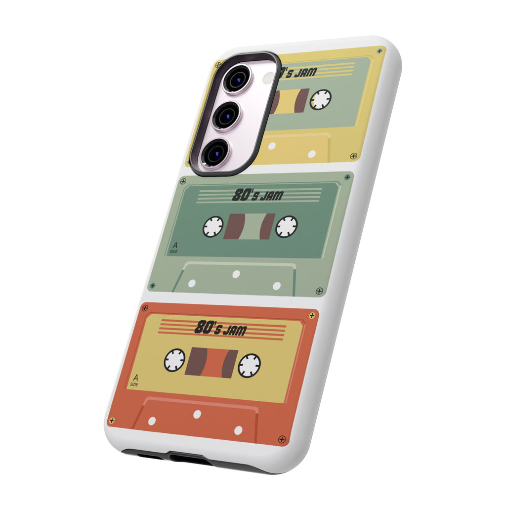Trendy Eccentric Trendz Protective Phone Case — Tough Cases