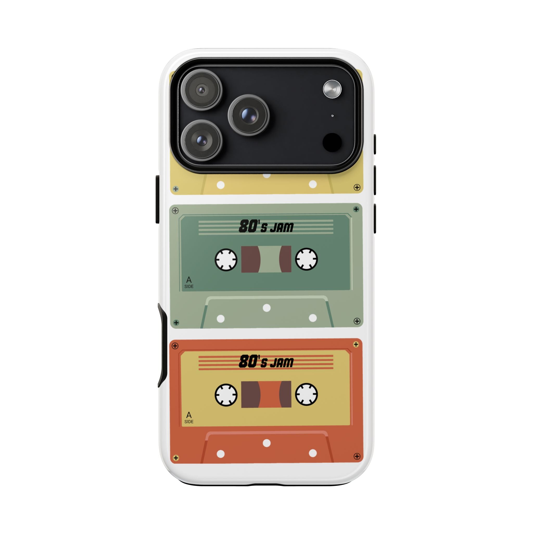 Trendy Eccentric Trendz Protective Phone Case — Tough Cases