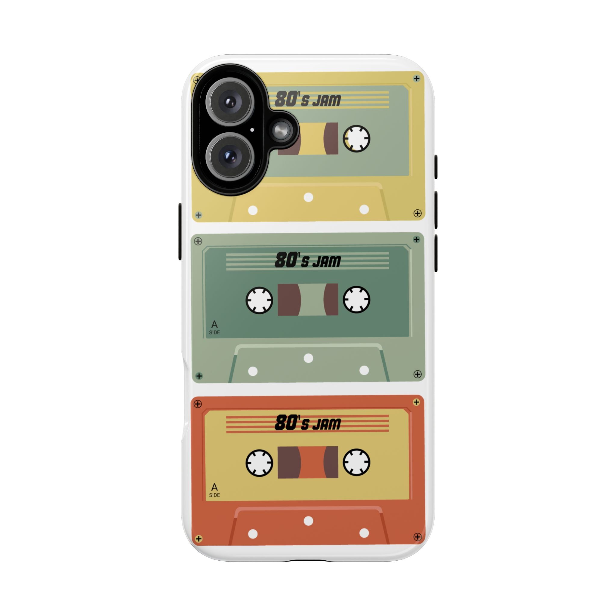 Trendy Eccentric Trendz Protective Phone Case — Tough Cases