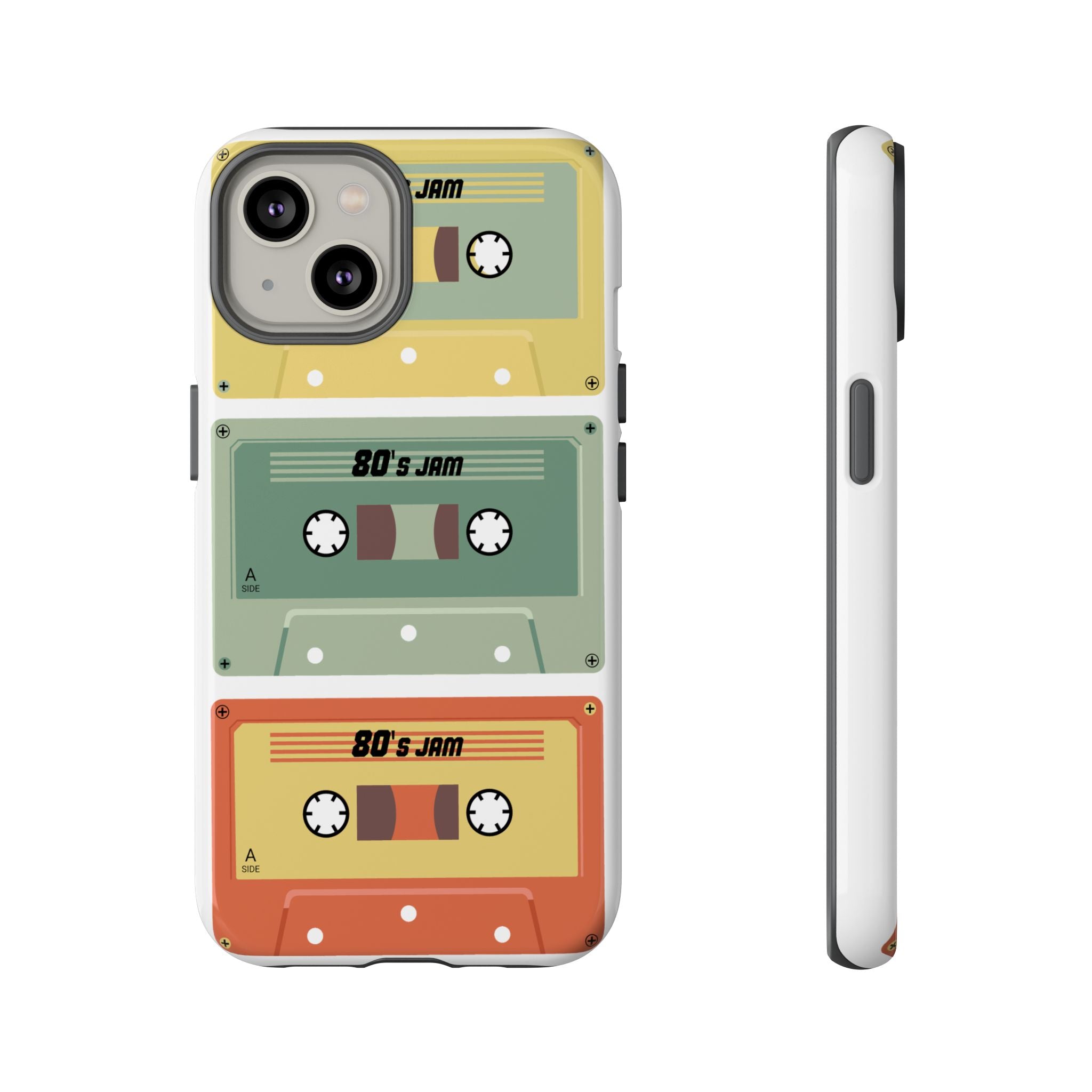 Trendy Eccentric Trendz Protective Phone Case — Tough Cases