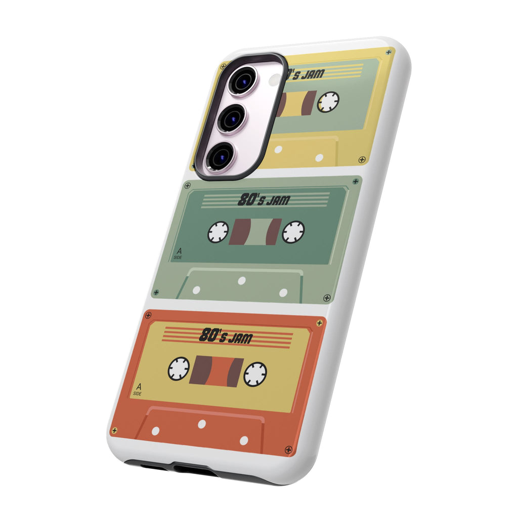 Trendy Eccentric Trendz Protective Phone Case — Tough Cases