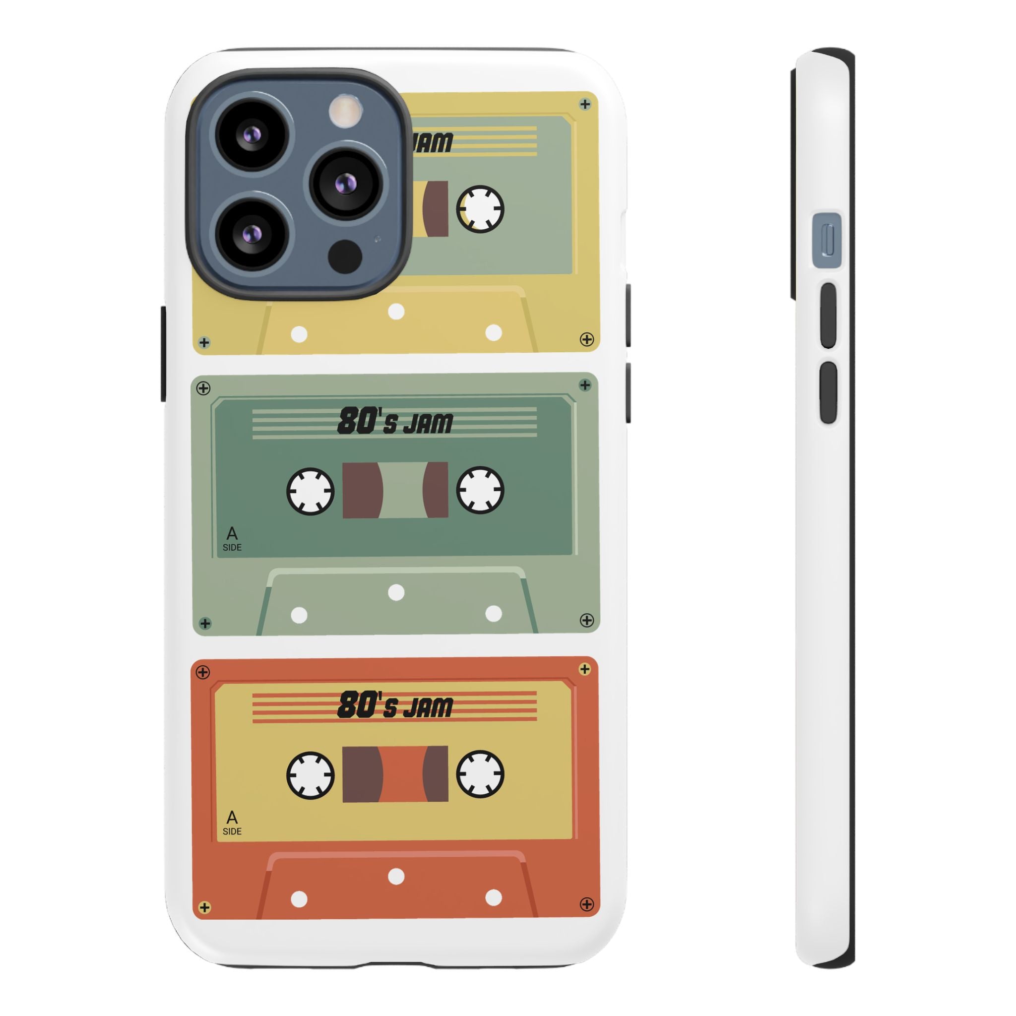 Trendy Eccentric Trendz Protective Phone Case — Tough Cases