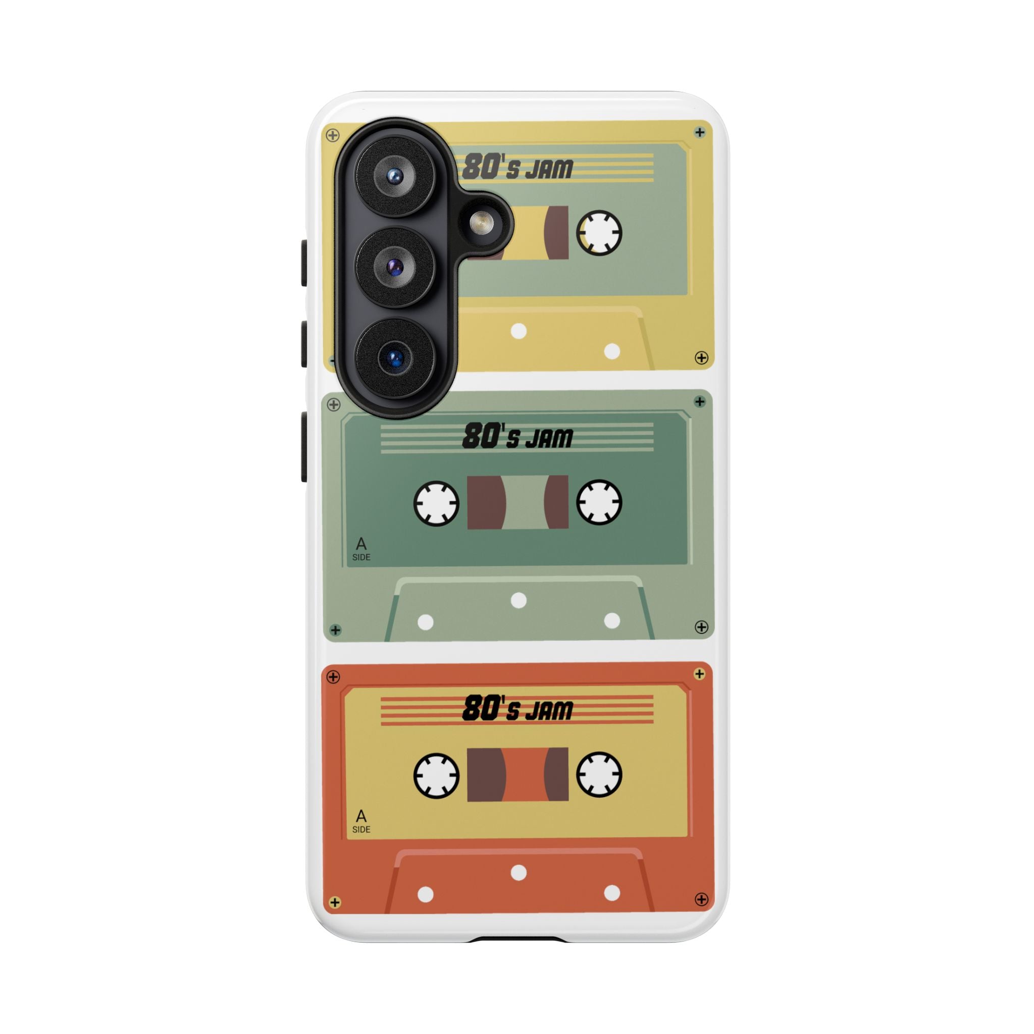 Trendy Eccentric Trendz Protective Phone Case — Tough Cases