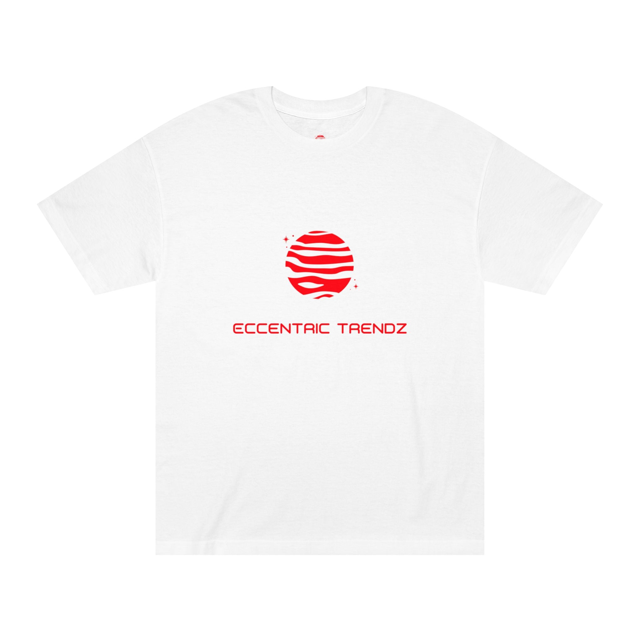 Eccentric Trendz Planet Trendz Graphic Tee
