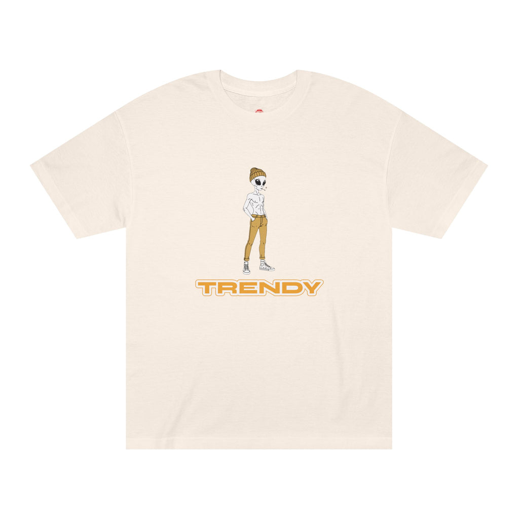 Trendz Trendy's Minimal Drip 01 Unisex Soft style Tee
