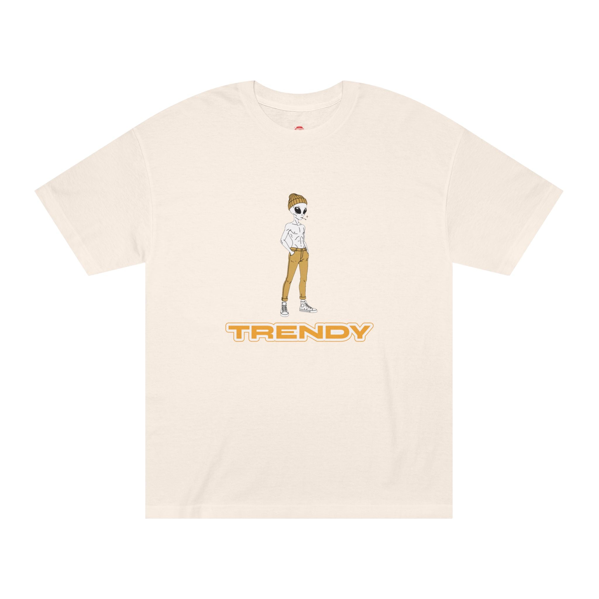 Trendz Trendy's Minimal Drip 01 Unisex Soft style Tee