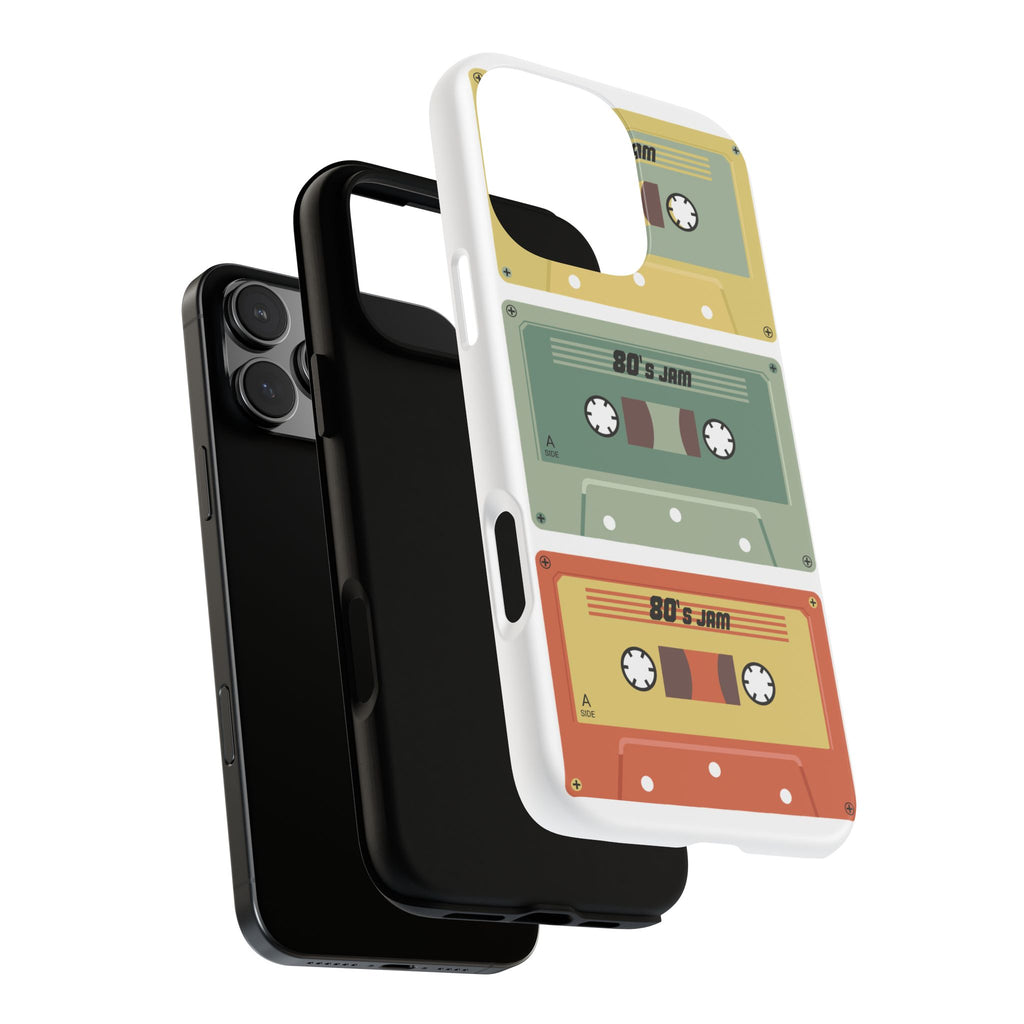 Trendy Eccentric Trendz Protective Phone Case — Tough Cases