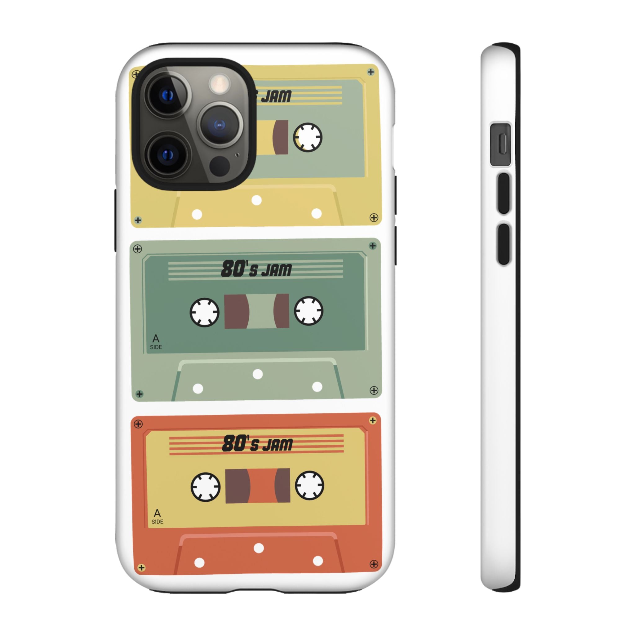 Trendy Eccentric Trendz Protective Phone Case — Tough Cases
