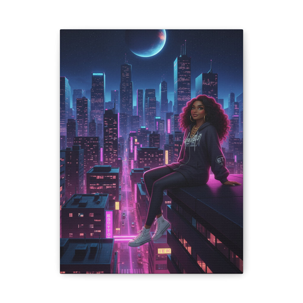 Eccentric Trendz - NOVA'S ROOFTOP VIEW OF PLANET TRENDZ