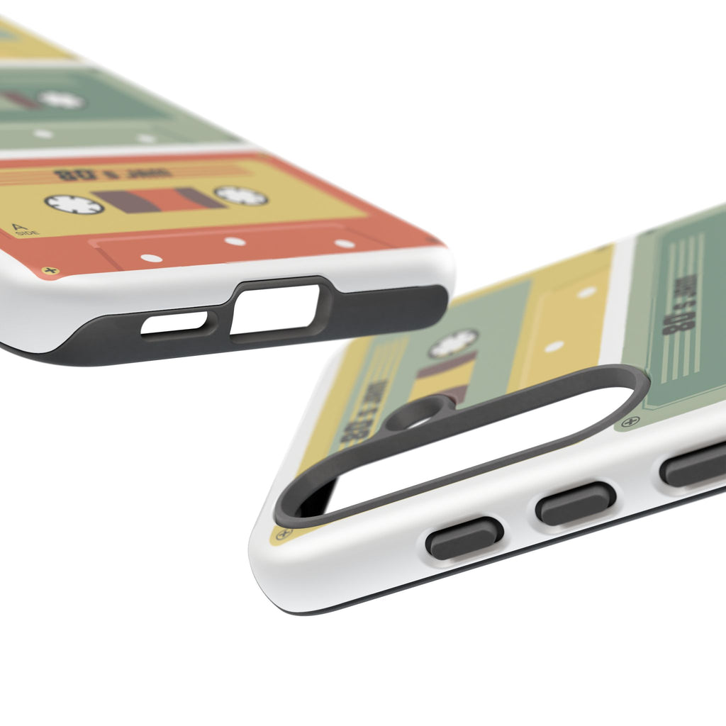 Trendy Eccentric Trendz Protective Phone Case — Tough Cases