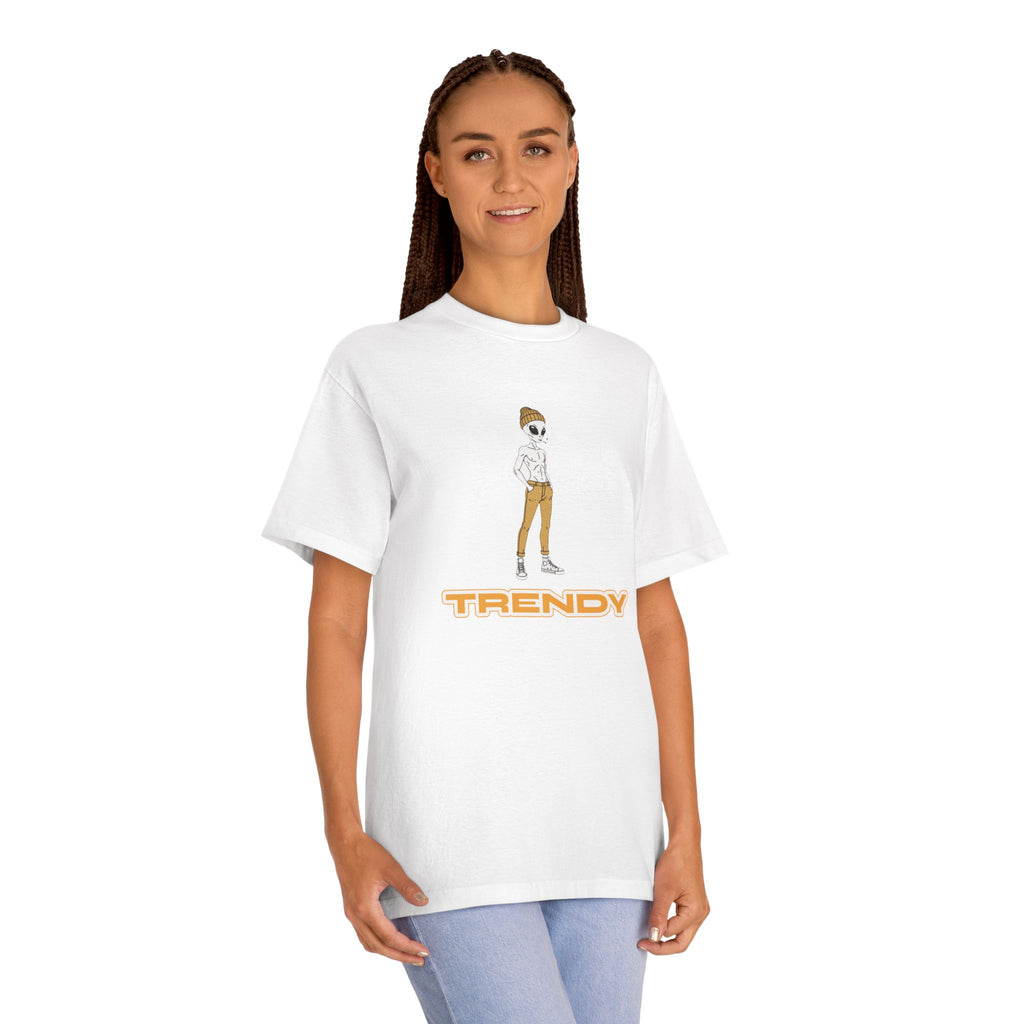 Trendz Trendy's Minimal Drip 01 Unisex Soft style Tee