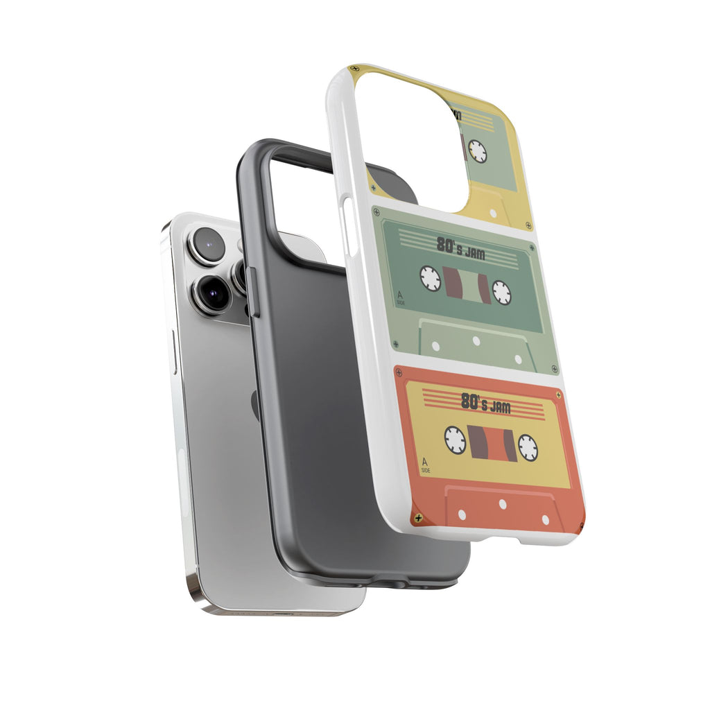 Trendy Eccentric Trendz Protective Phone Case — Tough Cases