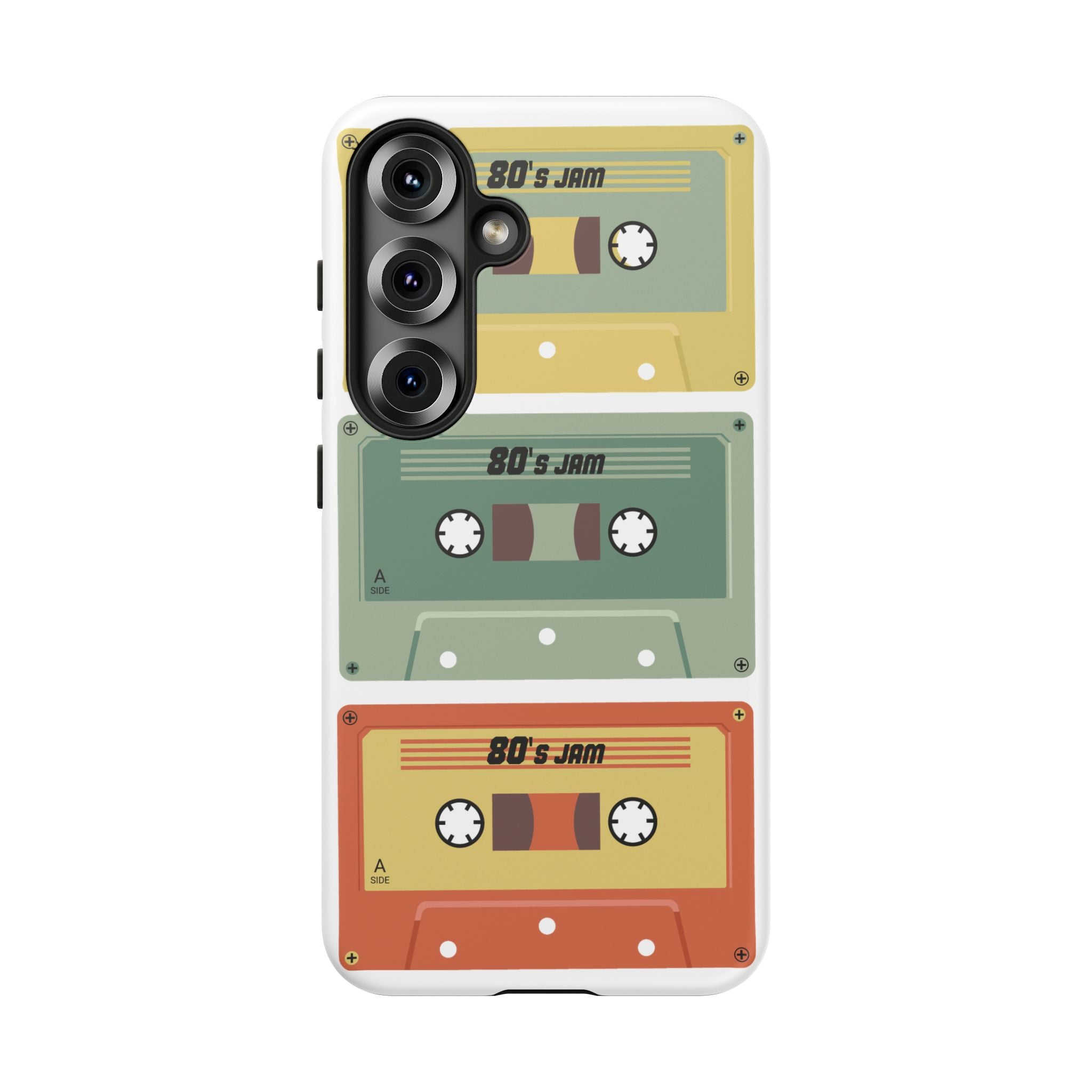 Trendy Eccentric Trendz Protective Phone Case — Tough Cases