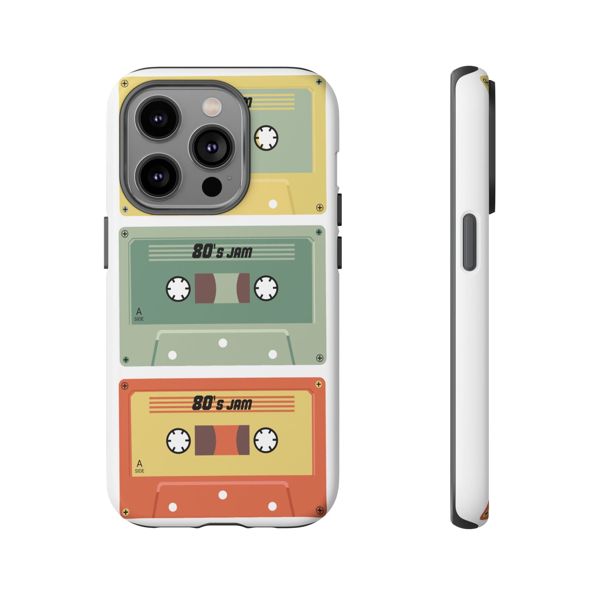 Trendy Eccentric Trendz Protective Phone Case — Tough Cases