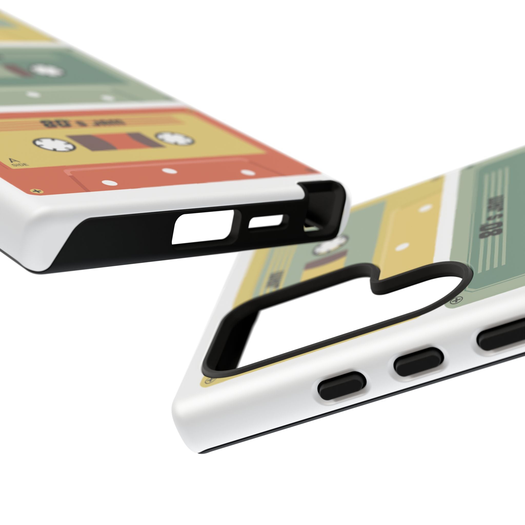 Trendy Eccentric Trendz Protective Phone Case — Tough Cases